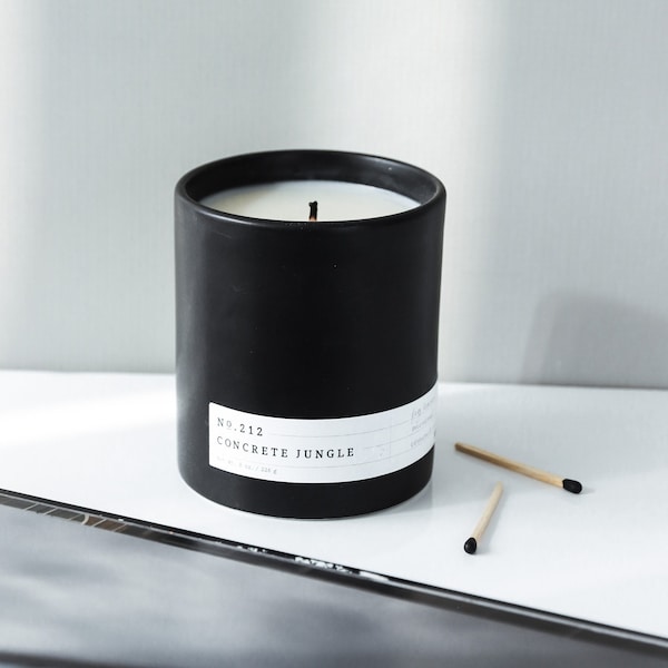 No. 212 Concrete Jungle Scented Candle