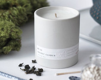 No. 51 Secret Garden Scented Candle