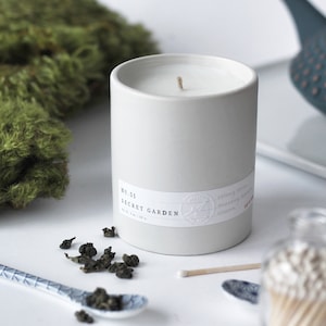 No. 51 Secret Garden Scented Candle