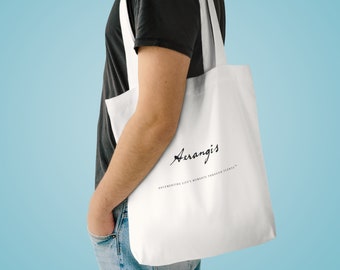 All Luxury No Guilt Everyday Cotton Tote