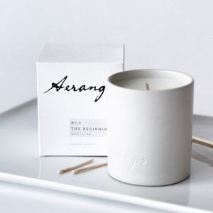 No. 1 The Beginning Scented Candle image 4