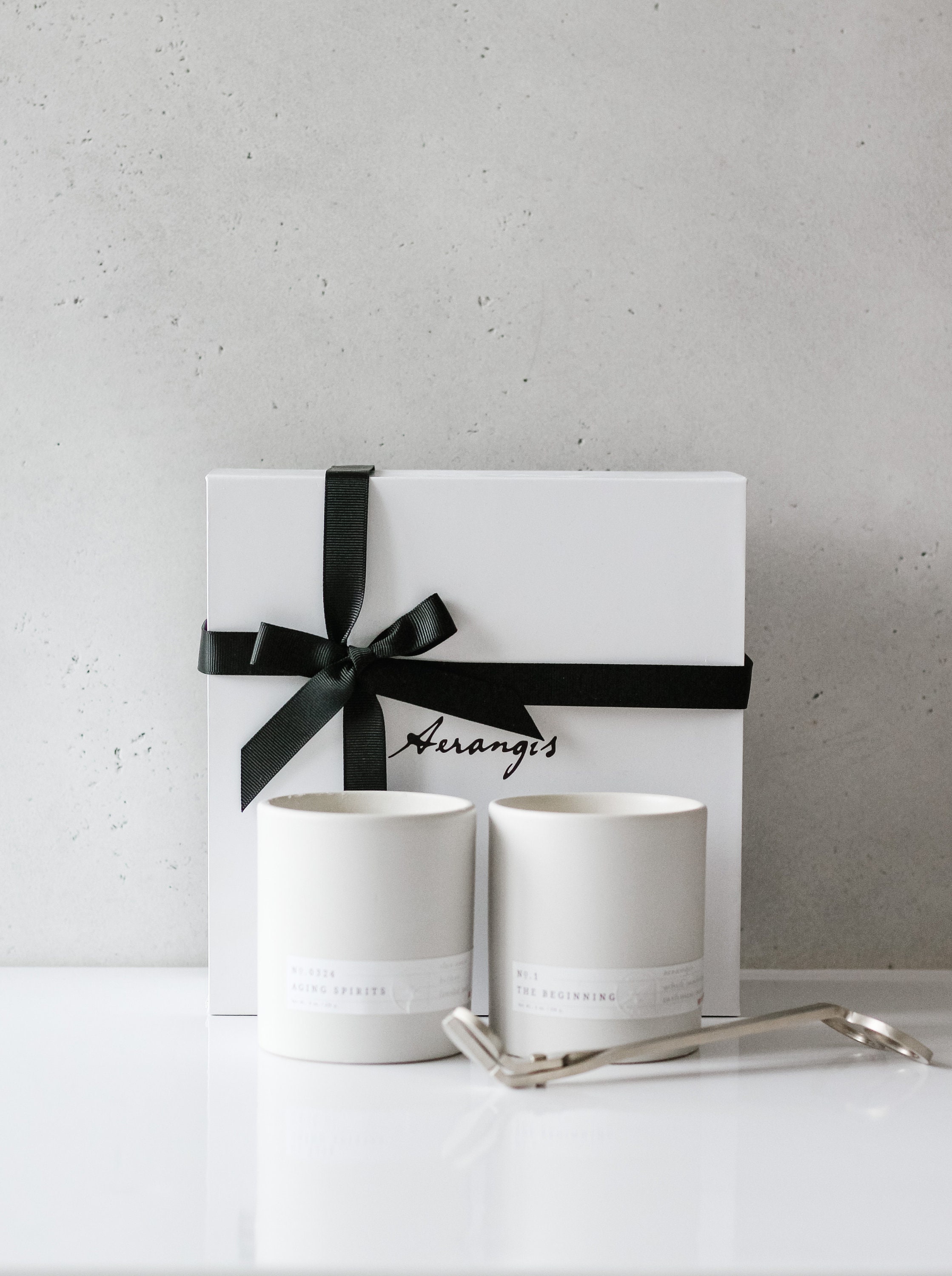 Coffret Cadeau Scent Duo