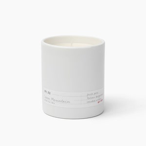 No. 32 Loon Mountain Scented Candle image 2