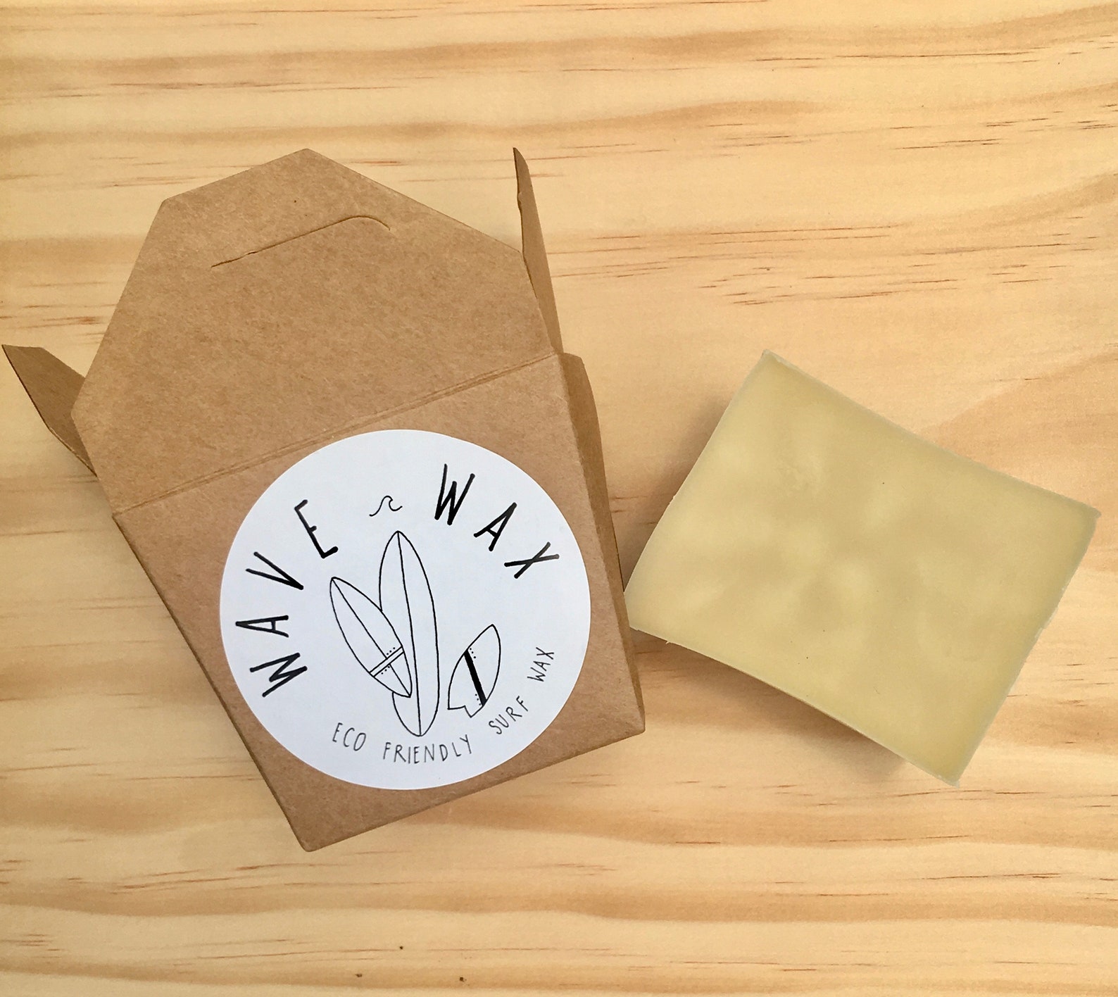 Eco Friendly Surf Wax Etsy