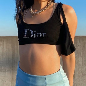 dior crop top price