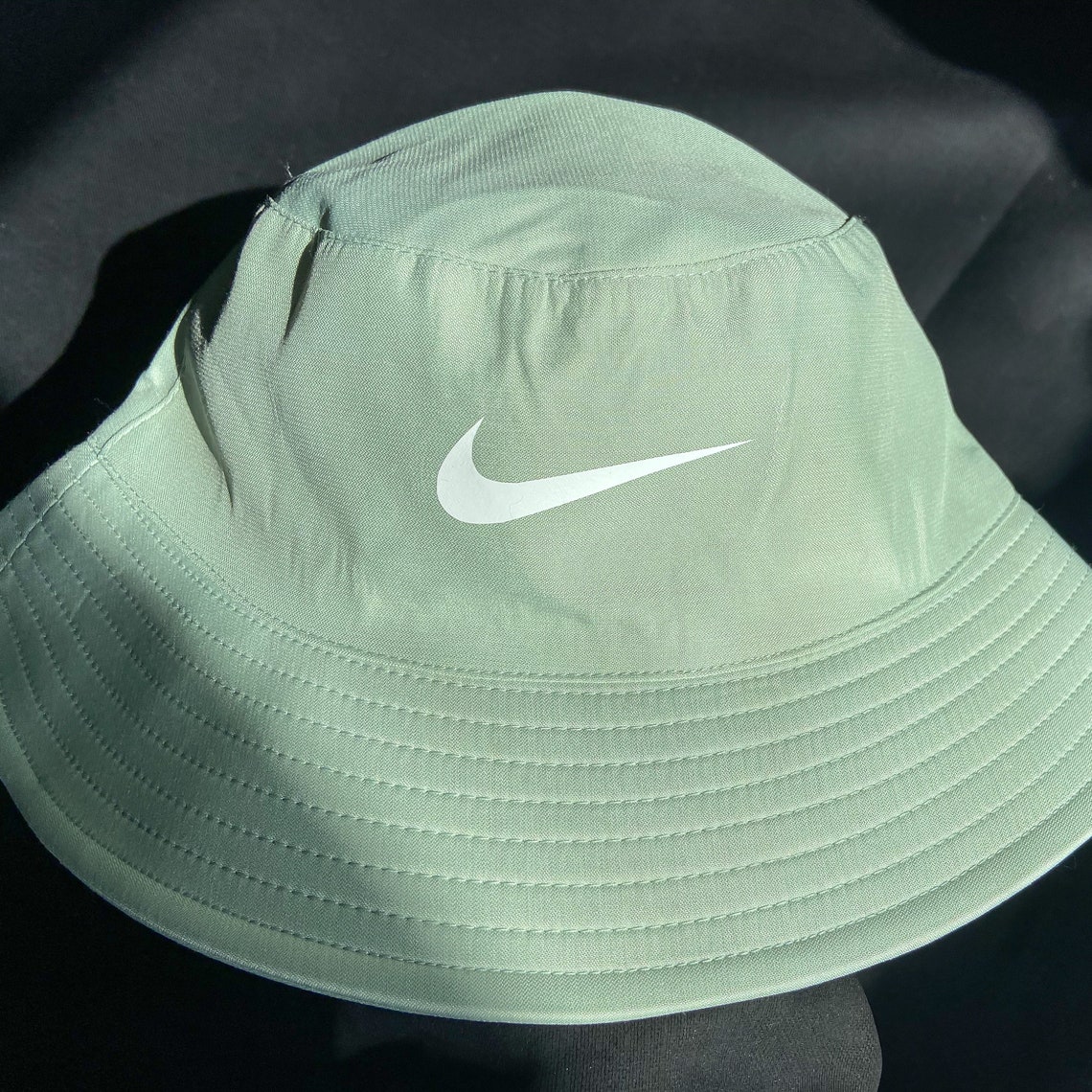 custom nike bucket hat