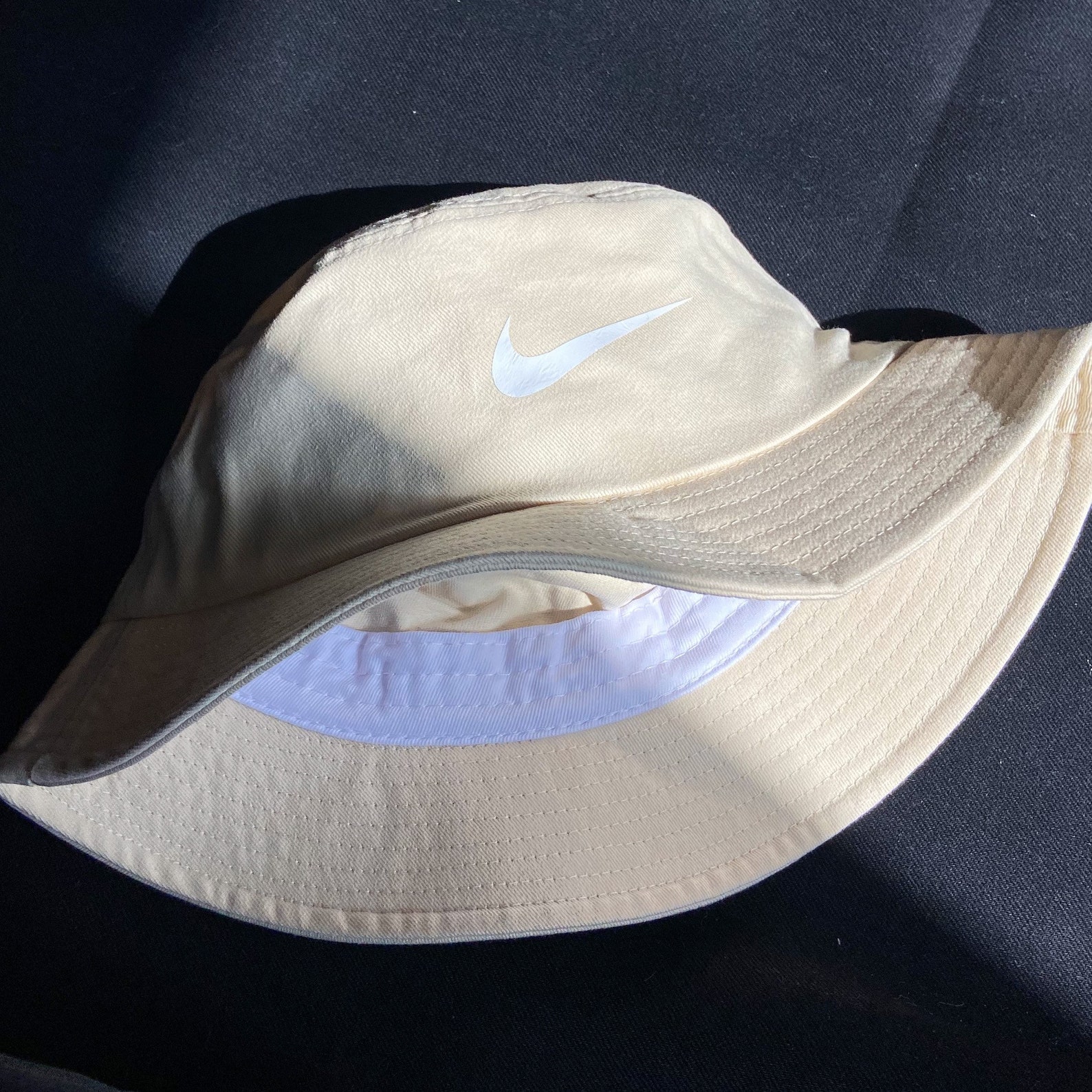 custom nike bucket hat