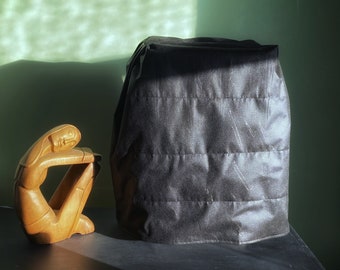 Cubierta bloqueadora de luz CropCloak para AeroGarden Harvest