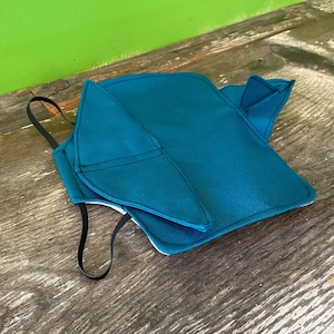 Chicken Saddle with Wing Protector, Chicken Saddle, Chicken Apron, Chicken Costume, hen saddle, hen apron, waterproof chicken saddle