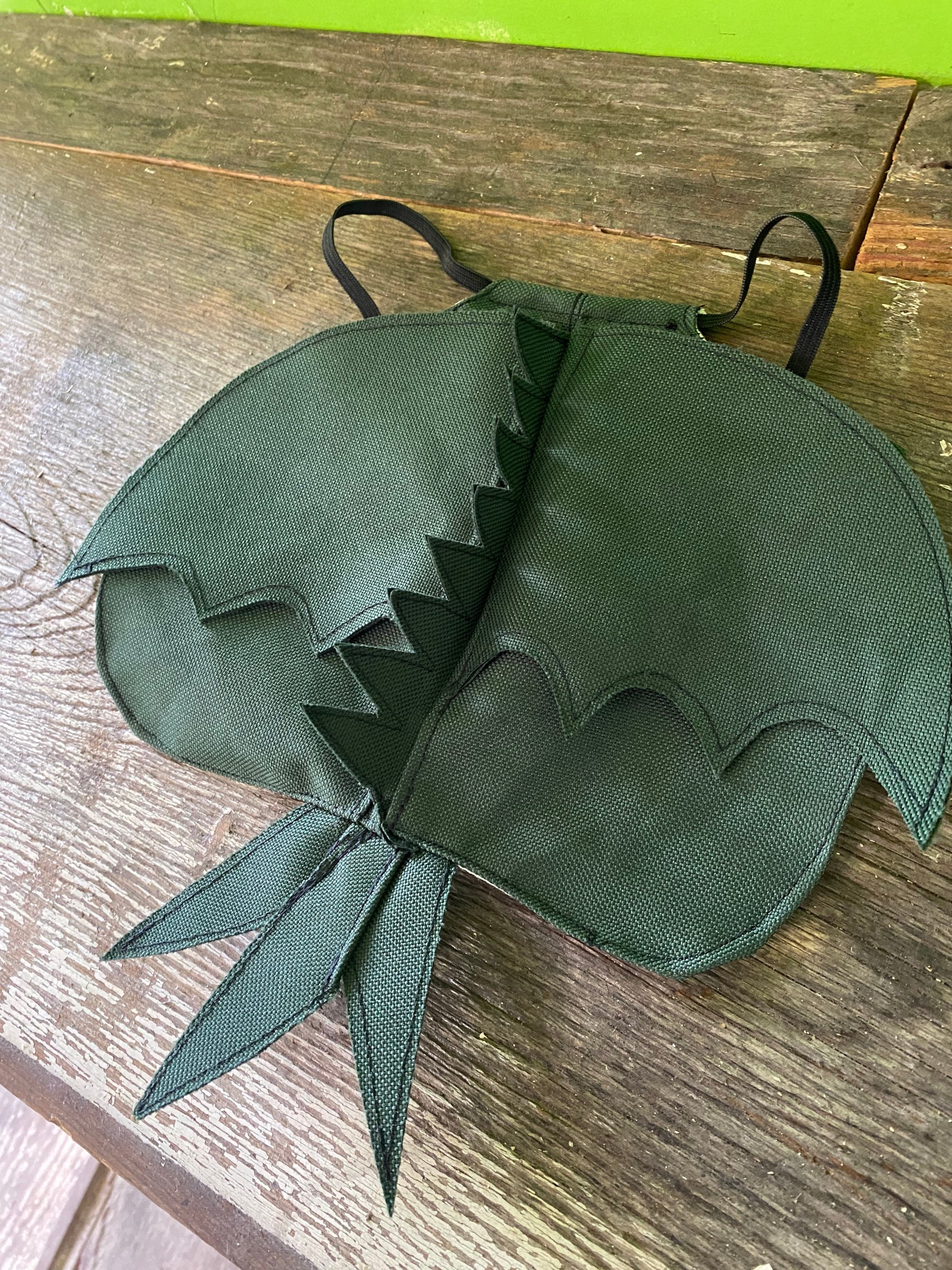 CHICKEN SADDLE | Chicken Apron | HEN Protector | Waterproof Canvas - View #14