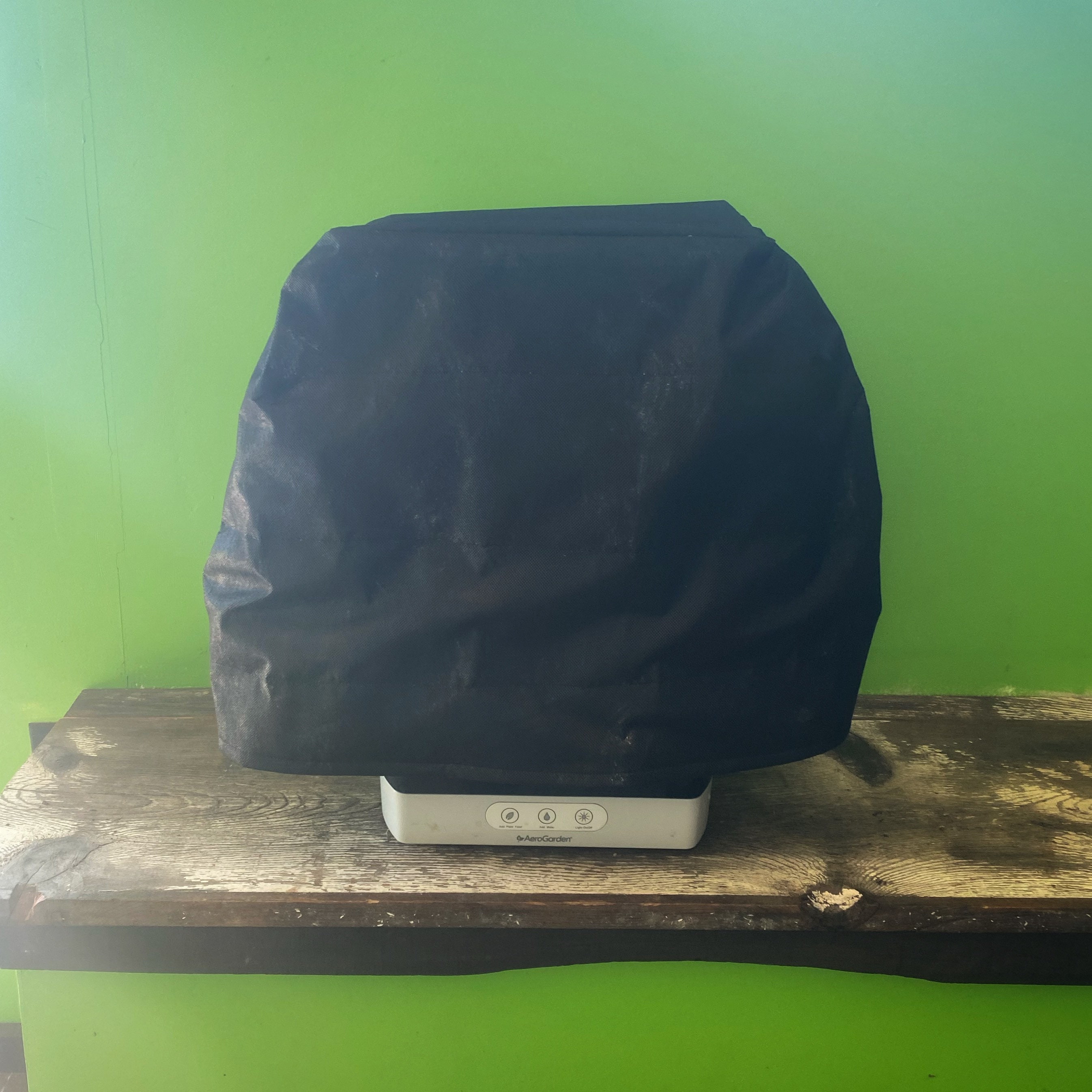 Cubierta de bloqueo de luz para la cosecha de Aerogarden | Etsy