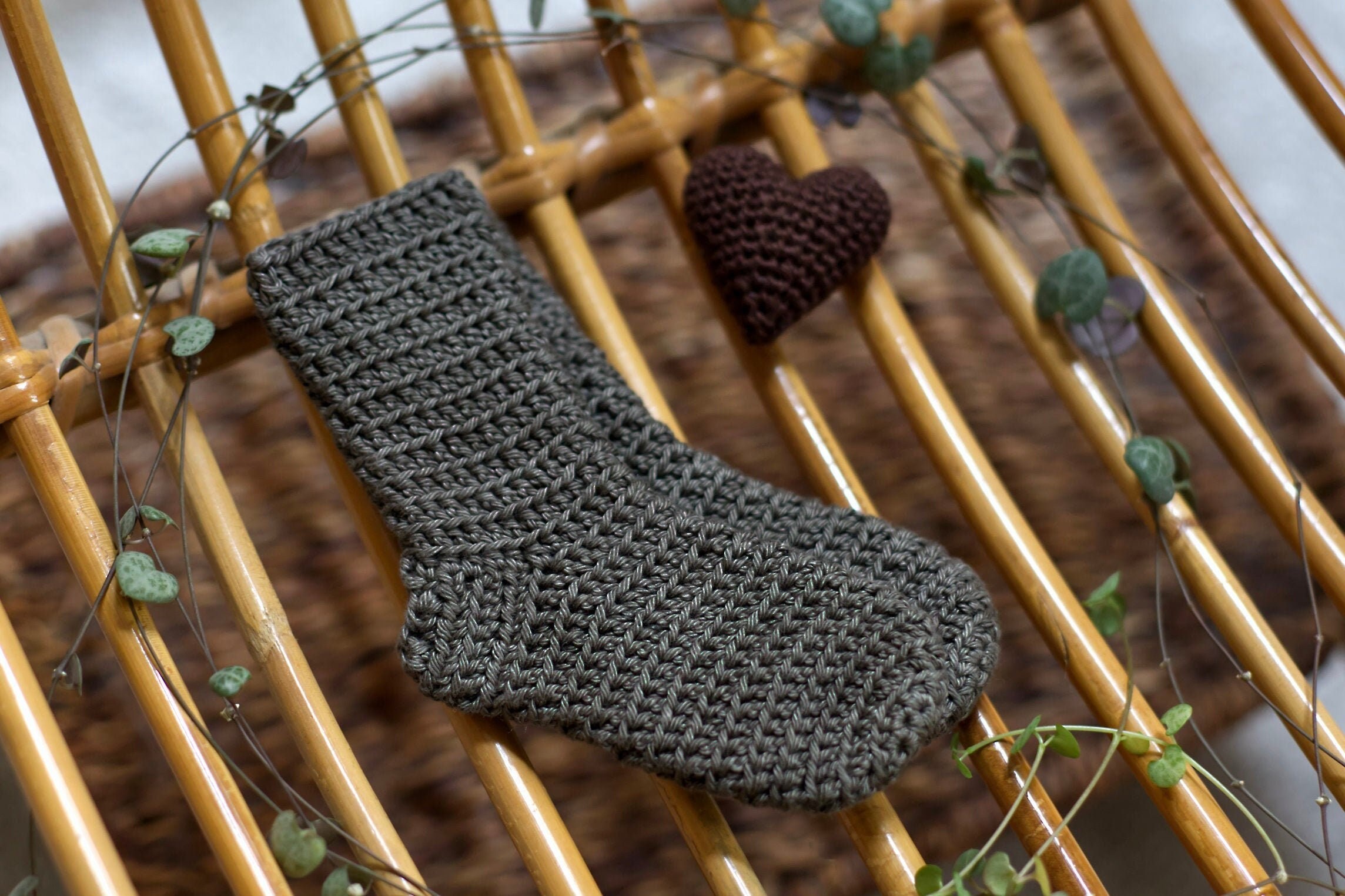 Pdf Crochet 1 3 Mois Chaussettes Vegetales Etirables Pour Etsy