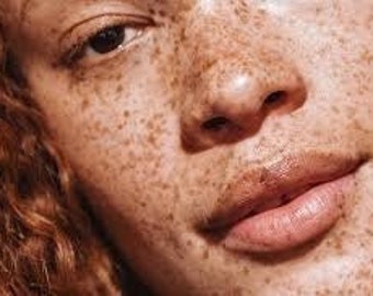 Henna For Freckles | Natural Looking Freckles | Faux Freckles | Temporary Freckles | Natural Henna | Mehndi