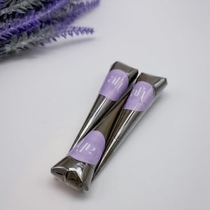 3 Henna Cone Pack | Rich Red Henna Stain | Fresh, Natural & Made To Order | Henna Tattoo | Mehndi | Henna Cones