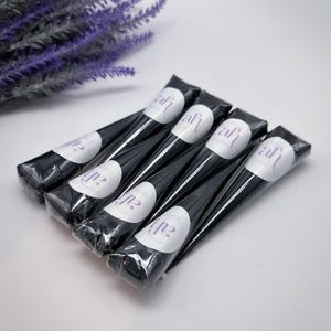 8 Jagua Cone Pack | Rich Dark Stain | Fresh, Natural & Made To Order | Jagua Ink | Temporary Tattoo | Jagua Cones