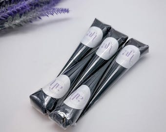 5 Jagua Cone Pack | Rich Dark Stain | Fresh, Natural & Made To Order | Jagua Ink | Temporary Tattoo | Jagua Cones