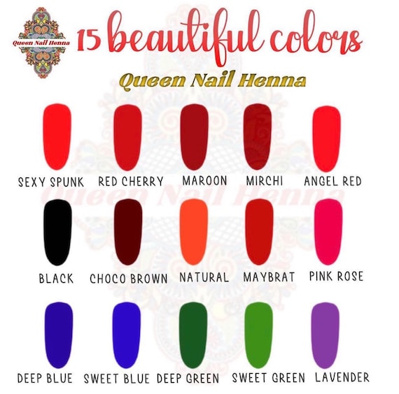 QUEENS HENNA QUEENS RED 4パック QUEENS HENNA QUEENS RED 2パック - メルカリ