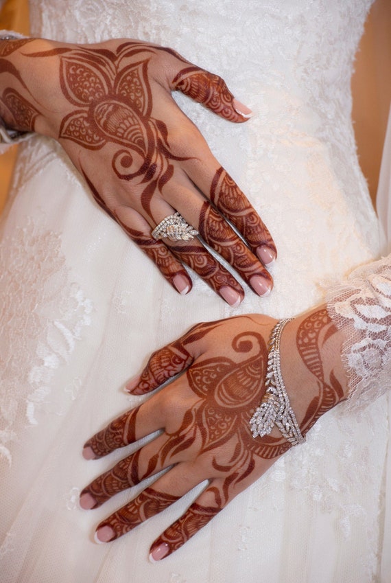 Red henna discount