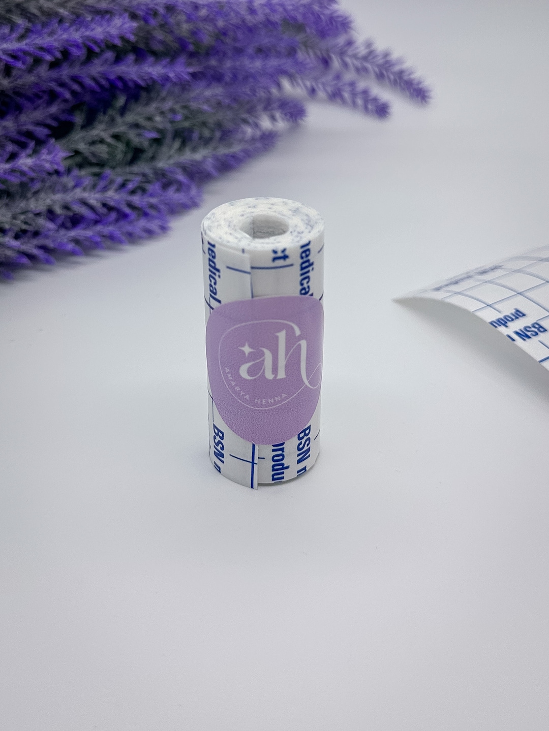 Mefix Tape Henna Aftercare Henna Tape Henna Aftercare Natural Henna