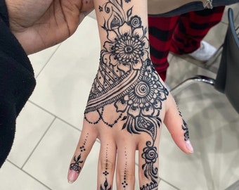 QUEENS HENNA QUEENS RED 4パック QUEENS HENNA 4パックセット NEWBROWN・RED QUEENS HENNA 4