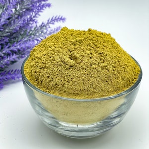 Rajasthani Henna Powder | Triple Sifted | Body Art Henna | Henna Hair Dye | Natural Hair Dye | Organic Henna Powder | 2024 Crop