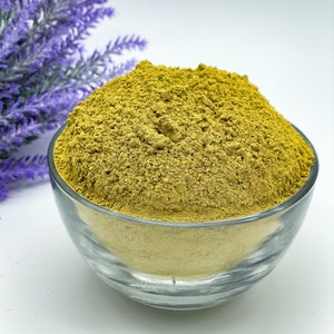 Pure Organic Henna Powder | Triple Sifted | Body Art Henna | Henna Hair Dye | Natural Hair Dye | Organic Henna Powder | 2025 Crop