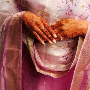 Organic Lush Henna Cones | Rich Red Henna Stain | Fresh, Natural & Made To Order | Henna Tattoo | Mehndi image 11