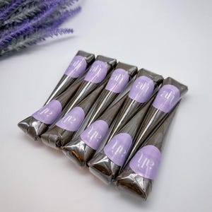 10 Henna Cone Pack | Rich Red Henna Stain | Fresh, Natural & Made To Order | Henna Tattoo | Mehndi | Henna Cones