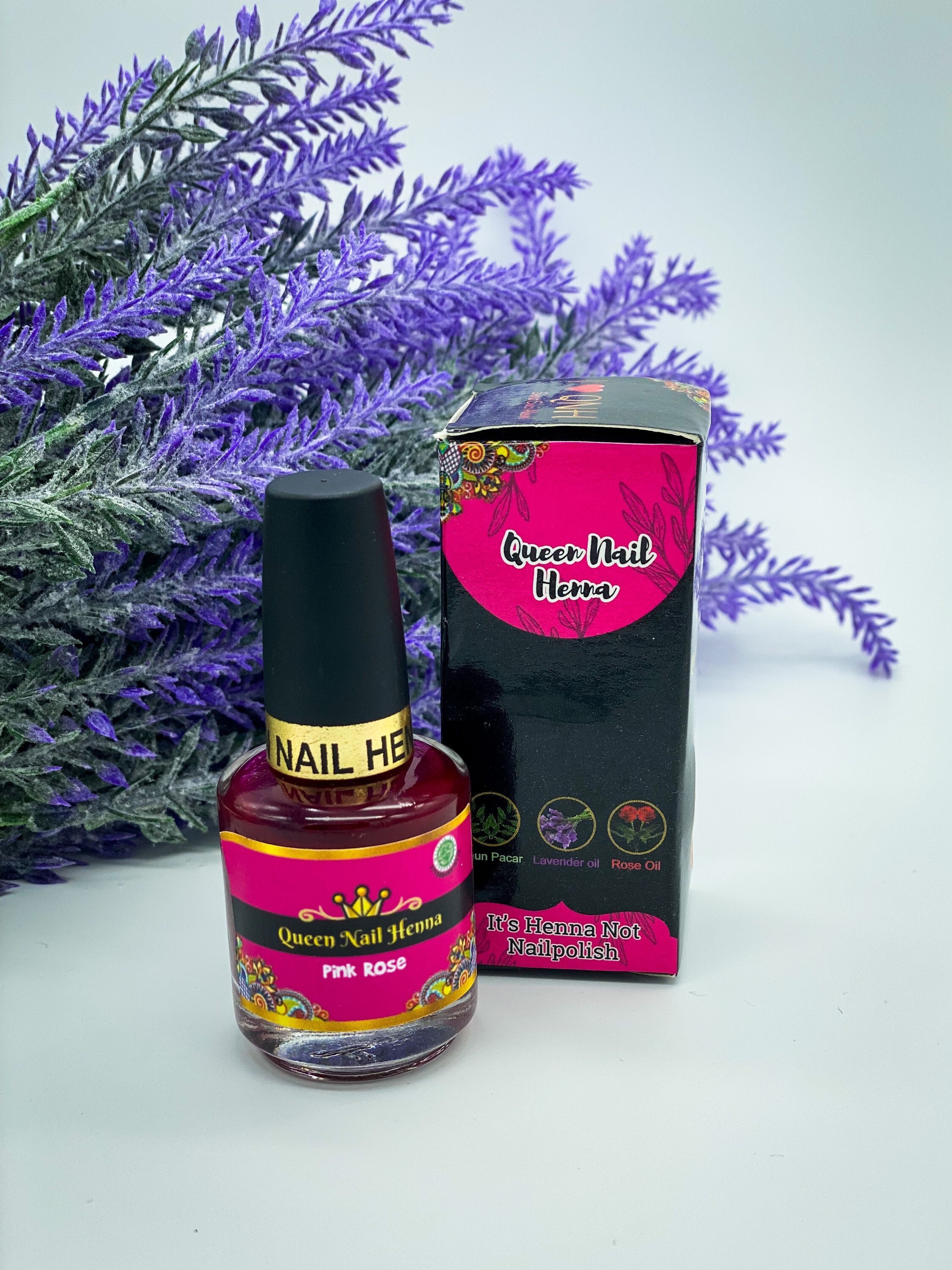 Henna Nail Polish, Jelly Brown Nail Color | Picture Polish | Nail polish, Henna  nails, Nails