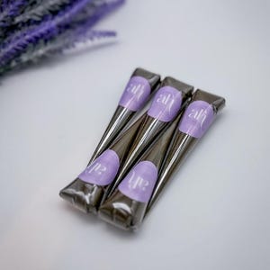 5 Henna Cone Pack | Rich Red Henna Stain | Fresh, Natural & Made To Order | Henna Tattoo | Mehndi | Henna Cones