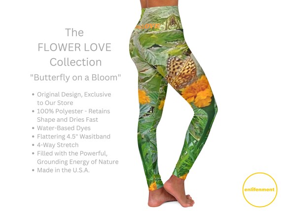 Bloom Yoga Clothing