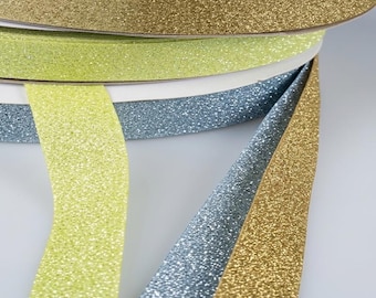 5/8 Diamond Dust Ribbon 100 yards - MFO