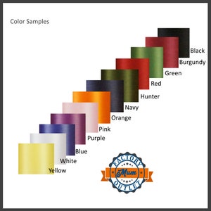 5/8" Acetate Ribbon 100 Yards - Homecoming Mum Braid Ribbon-Mum Supplies bild 2