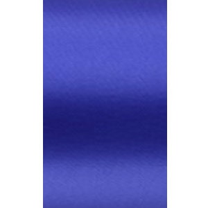 Pu&ograve; includere: Un campione di tessuto blu tinta unita. Il tessuto ha una superficie liscia e leggermente testurizzata.