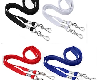 Adjustable Neck Strap - Homecoming Mums - Choice of 4 Colors