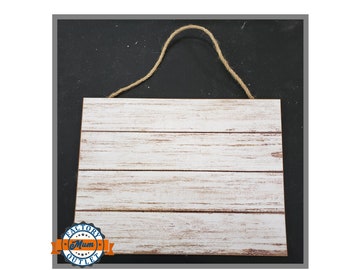 Blank Sign for Vinyl Sign Making