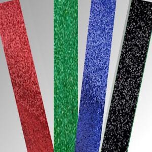 5/8 Diamond Dust Rolls Assorted Colors
