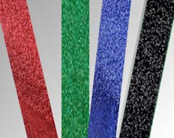 5/8 Diamond Dust Rolls Assorted Colors