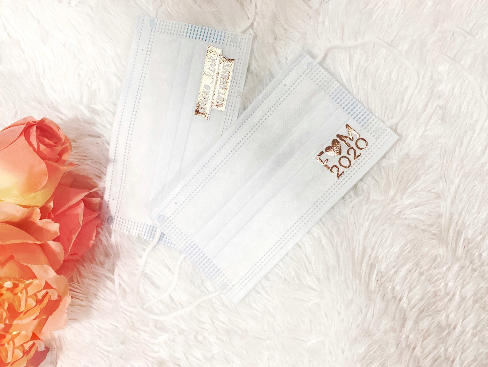 Personalized Face Mask Wedding Guest Face Mask Wedding Etsy