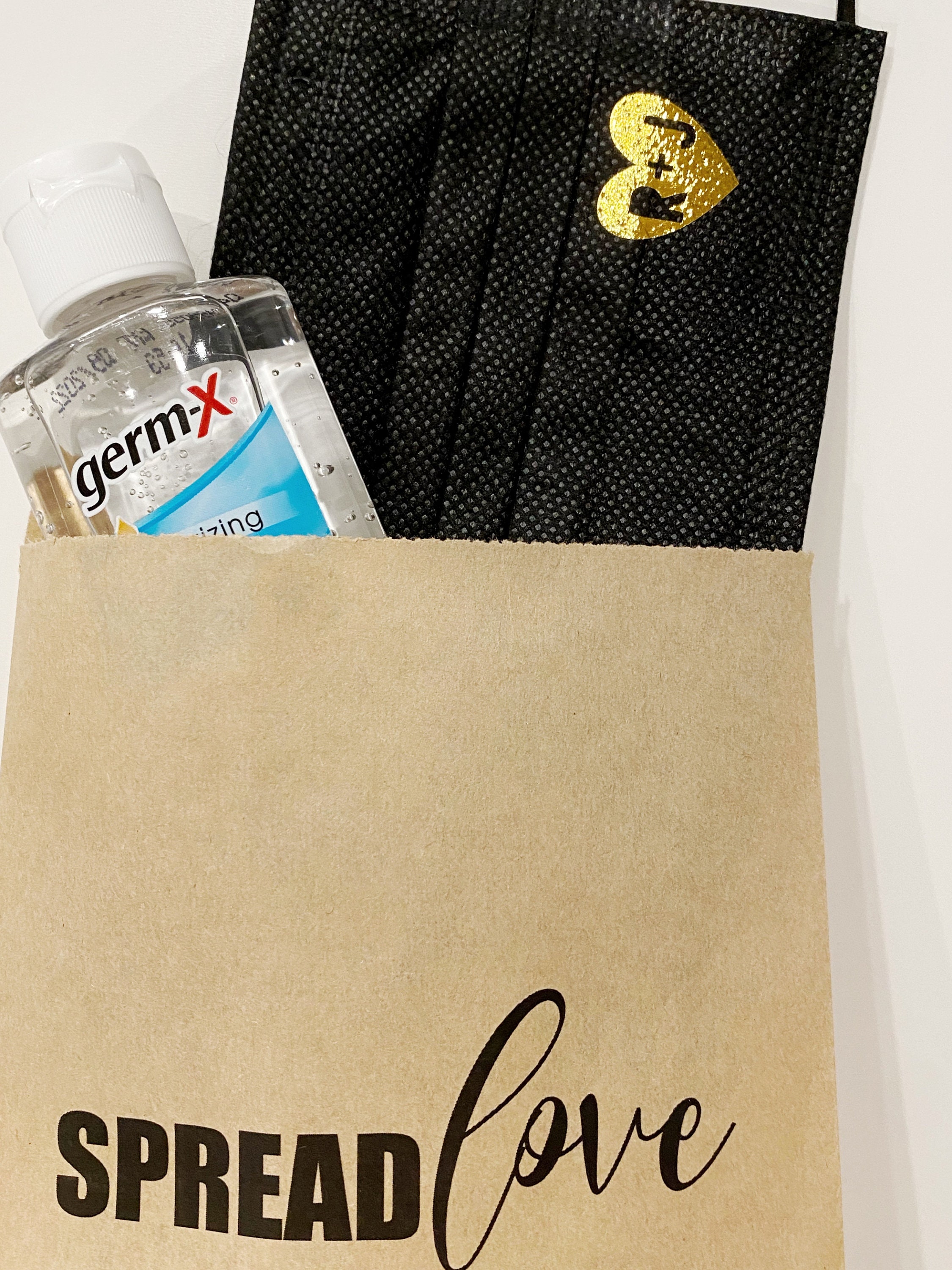 Personalized Face Mask Bags Wedding Guest Face Mask BAG Etsy