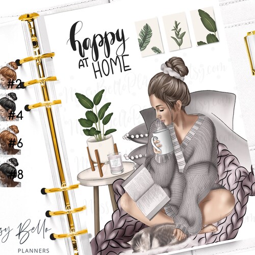 Printable DASHBOARD for your Pocket A5 and Letter size Planner_Girl ...