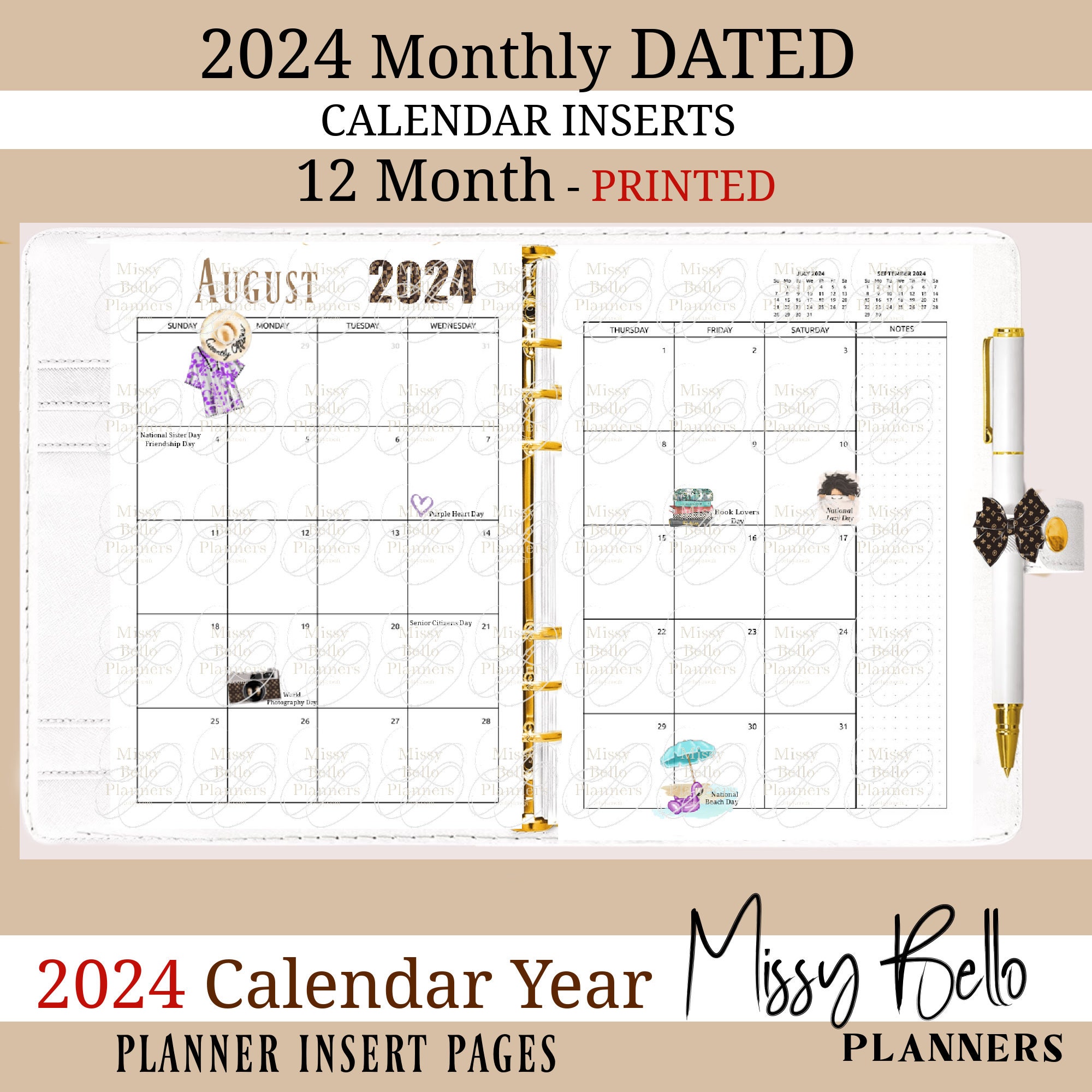 44 Budget binder printables ideas in 2023  budget binder printables, louis  vuitton planner, calendar inserts