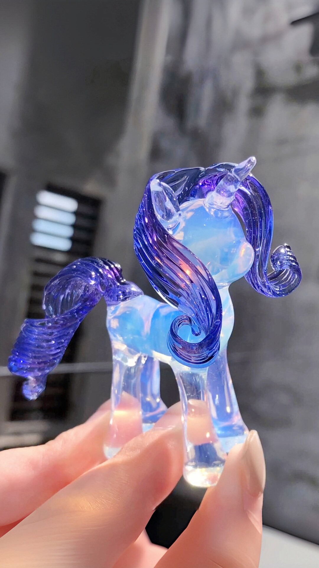 Handmade My Little Pony Ornament, Diy Rarity, Beautiful Colors and Make ...