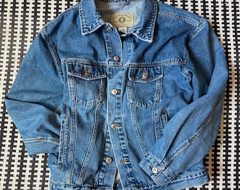 arizona denim jacket mens