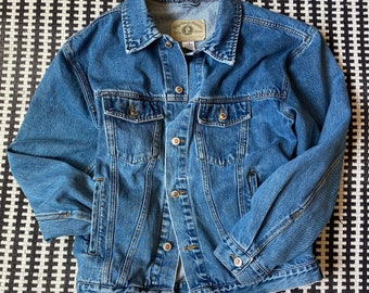 Arizona Denim Jacket - Etsy