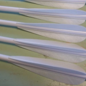 Custom made Wooden Arrows