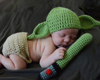 Yoda Costume - Etsy