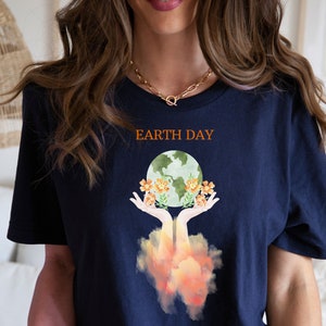 EARTH DAY TSHIRT, Make Everyday Earth Day, Earth Awareness Shirt, Environmental shirt, Save the Earth Gift, Earth Day Gift, Earth Lover Gift
