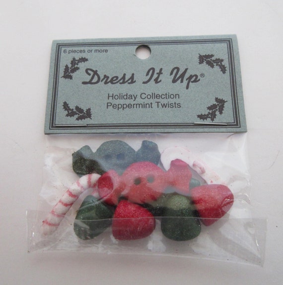 dress it up holiday collection Dress It Up The Good Shepherd Buttons main image 1