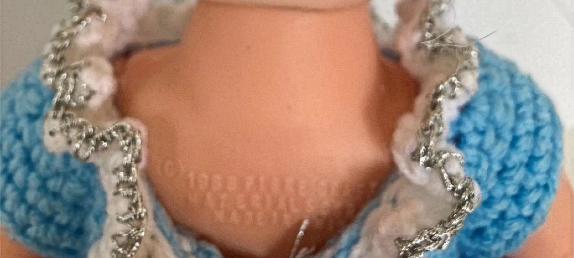 1988 fibrecraft Materials Corp Crochet Sleepy Etsy